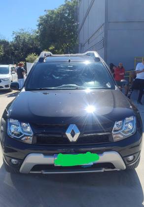 RENAULT DUSTER 1.6 16V SCE FLEX DYNAMIQUE X-TRONIC RENAULT DUSTER 1.6 16V SCE FLEX DYNAMIQUE X-TRONIC